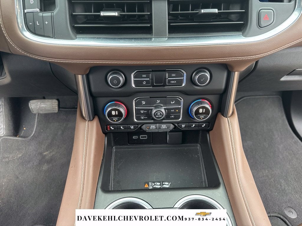 2024 Chevrolet Tahoe High Country