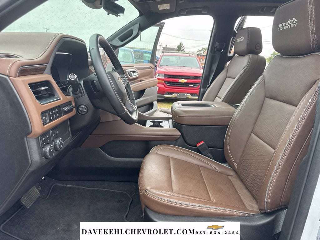 2024 Chevrolet Tahoe High Country