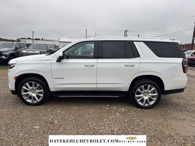 2024 Chevrolet Tahoe High Country