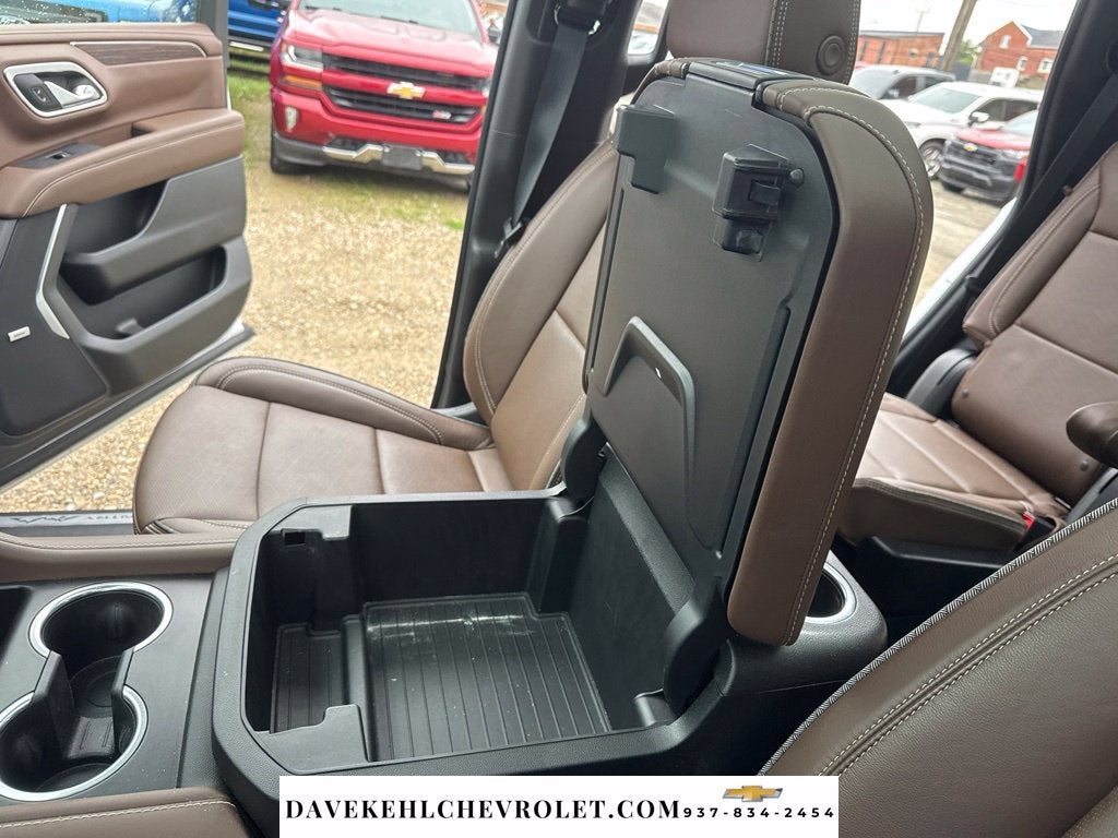 2024 Chevrolet Tahoe High Country