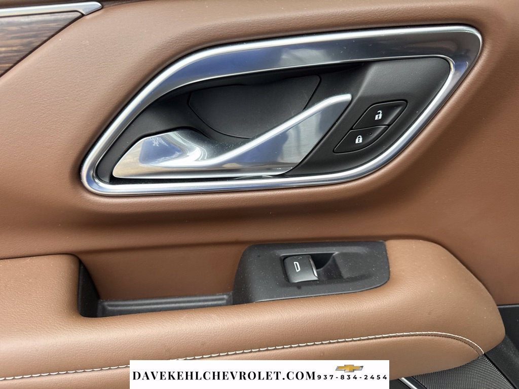 2024 Chevrolet Tahoe High Country