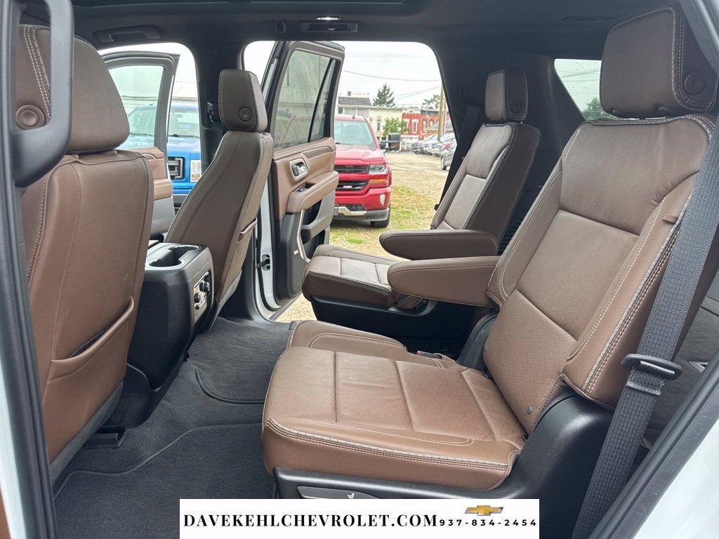 2024 Chevrolet Tahoe High Country