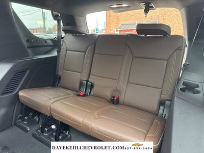 2024 Chevrolet Tahoe High Country