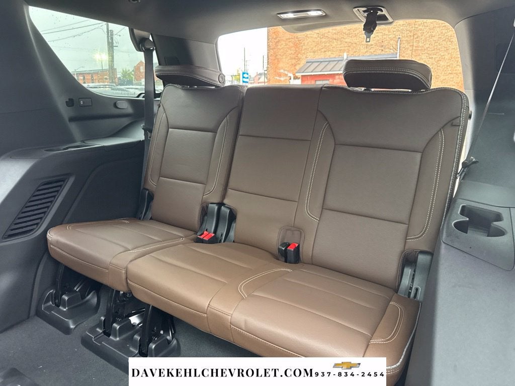 2024 Chevrolet Tahoe High Country