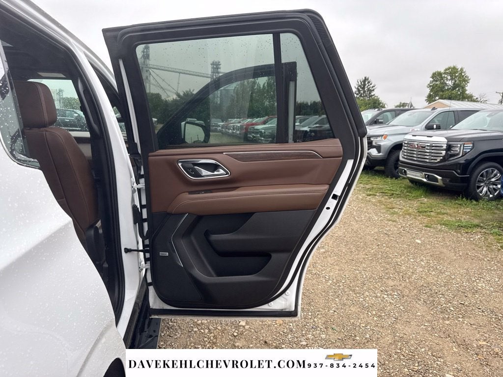 2024 Chevrolet Tahoe High Country