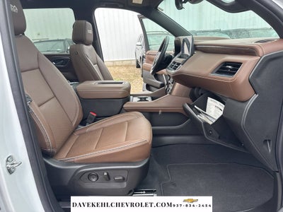 2024 Chevrolet Tahoe High Country
