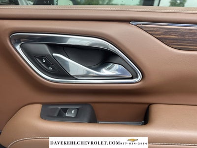 2024 Chevrolet Tahoe High Country