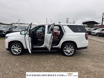 2024 Chevrolet Tahoe High Country