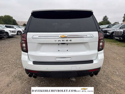 2024 Chevrolet Tahoe High Country