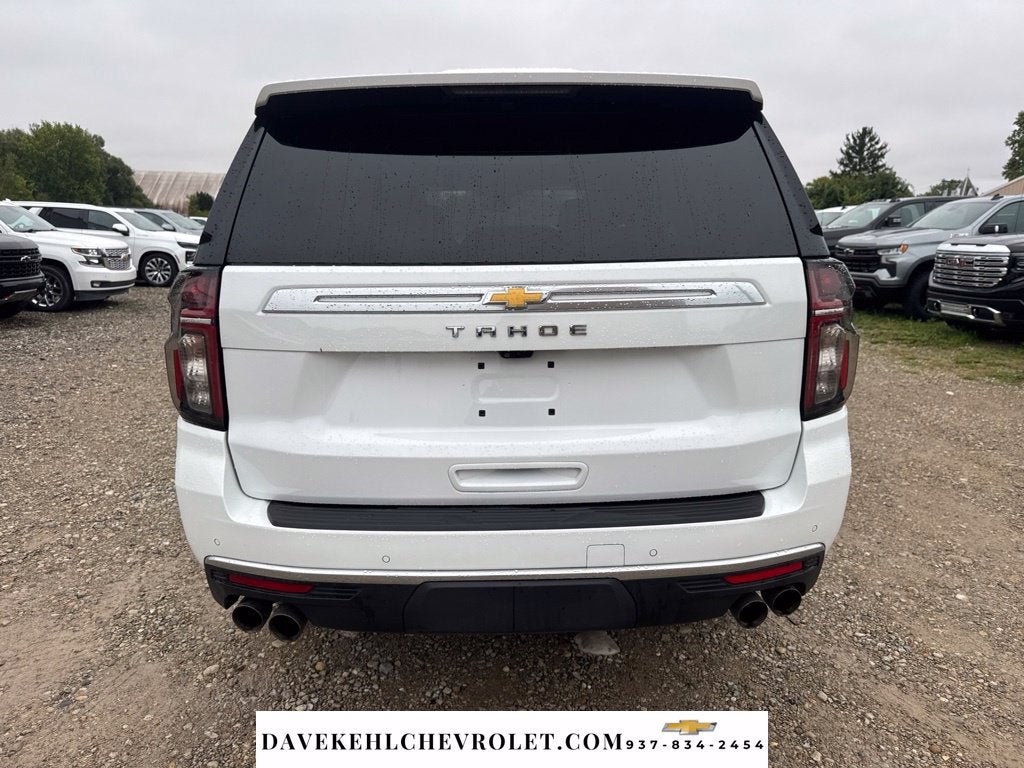 2024 Chevrolet Tahoe High Country