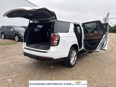 2024 Chevrolet Tahoe High Country