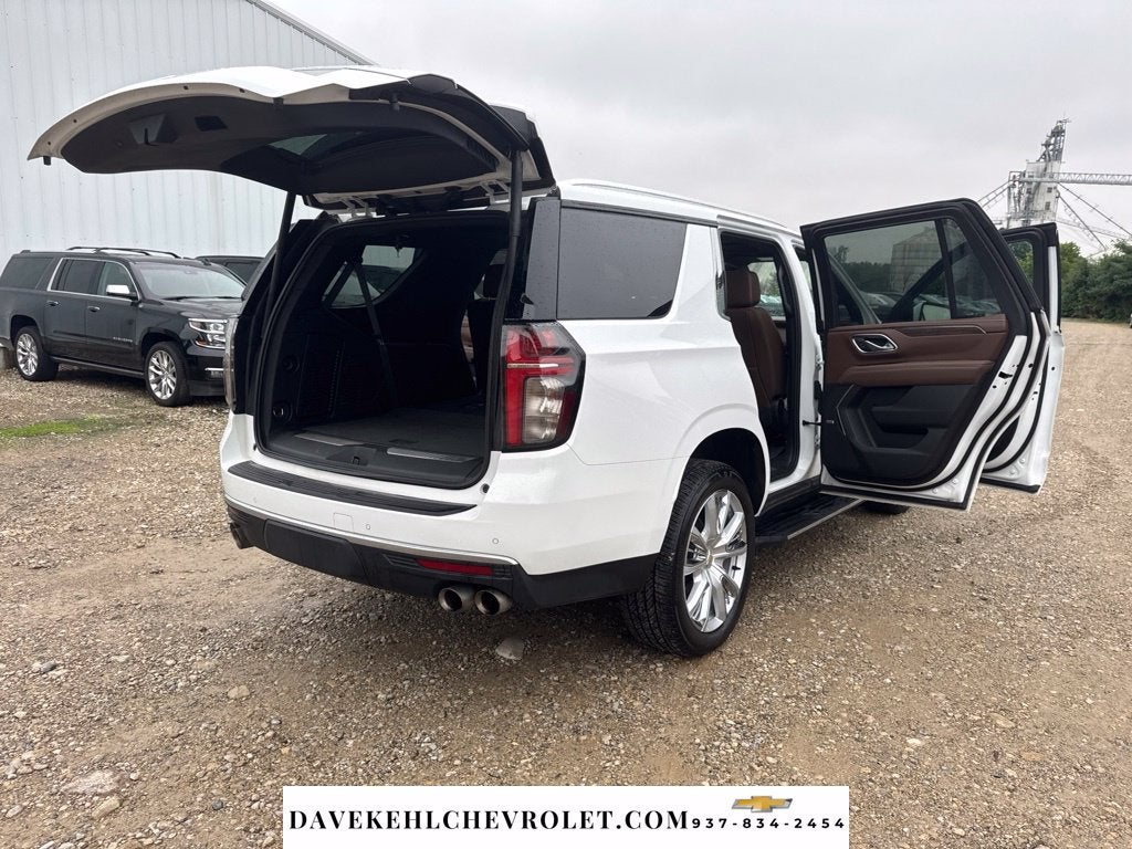 2024 Chevrolet Tahoe High Country