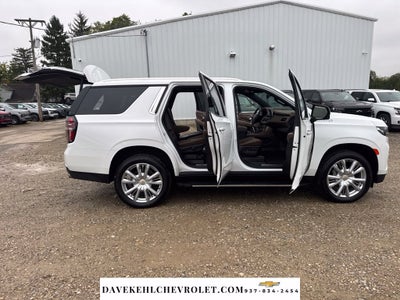 2024 Chevrolet Tahoe High Country