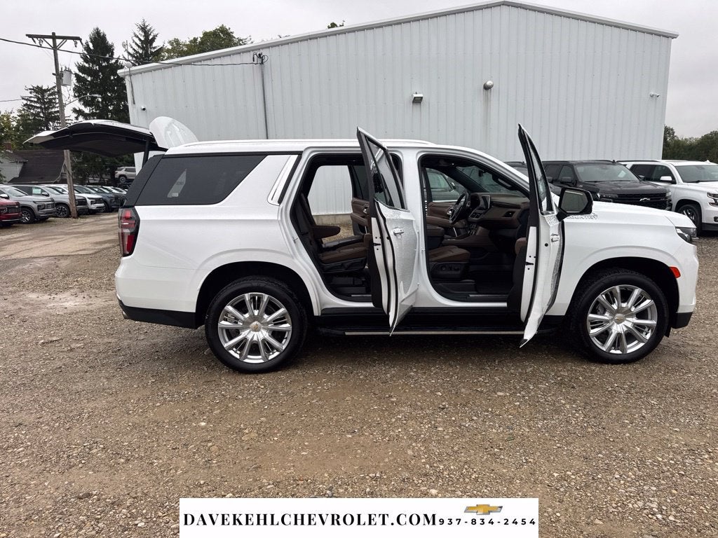 2024 Chevrolet Tahoe High Country