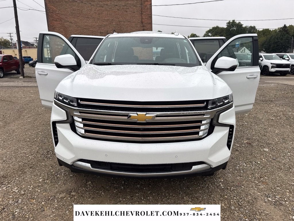 2024 Chevrolet Tahoe High Country