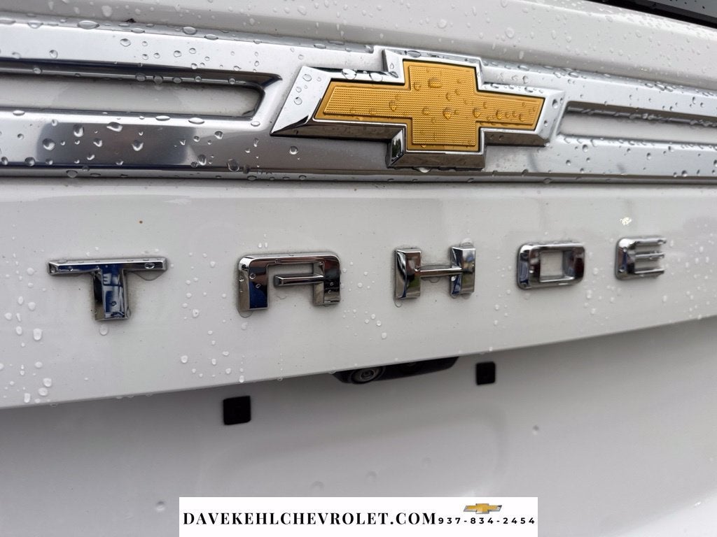 2024 Chevrolet Tahoe High Country