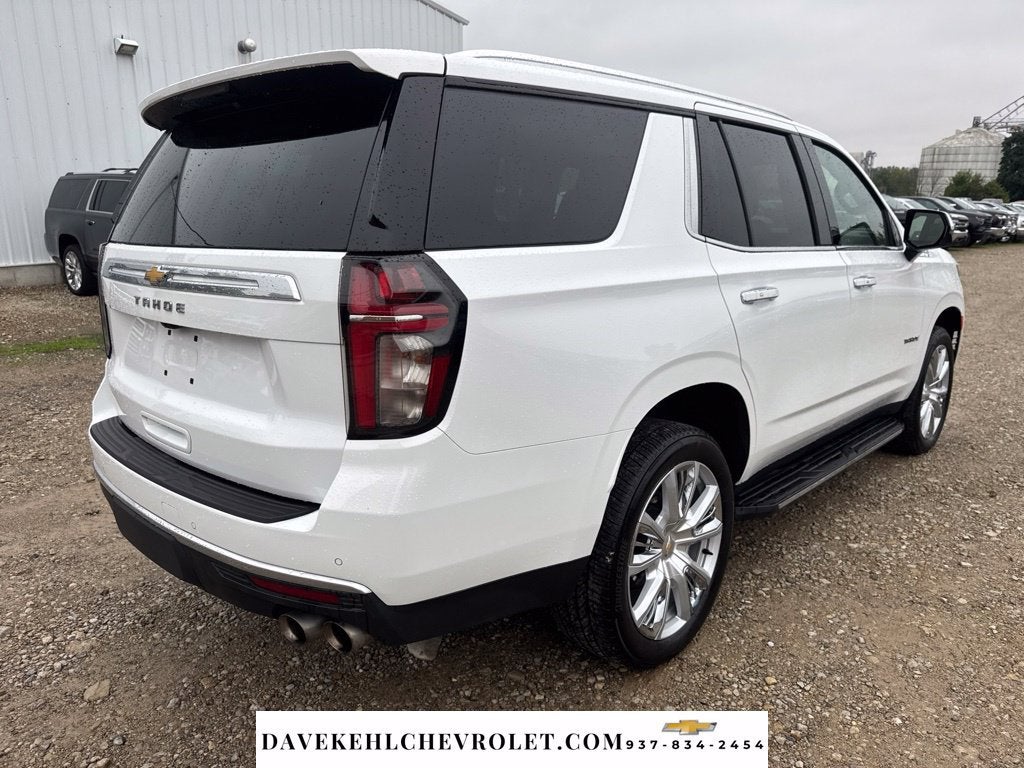 2024 Chevrolet Tahoe High Country