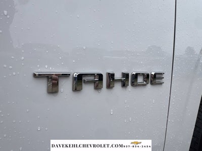 2024 Chevrolet Tahoe High Country