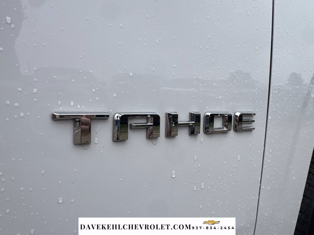 2024 Chevrolet Tahoe High Country