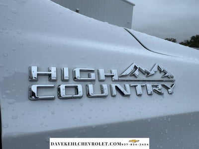 2024 Chevrolet Tahoe High Country