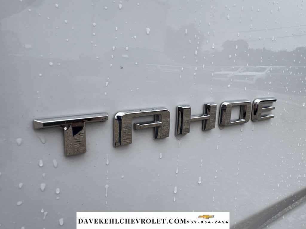 2024 Chevrolet Tahoe High Country