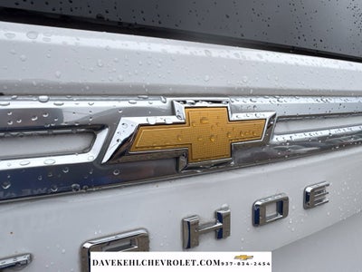 2024 Chevrolet Tahoe High Country