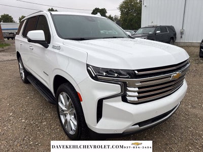 2024 Chevrolet Tahoe High Country