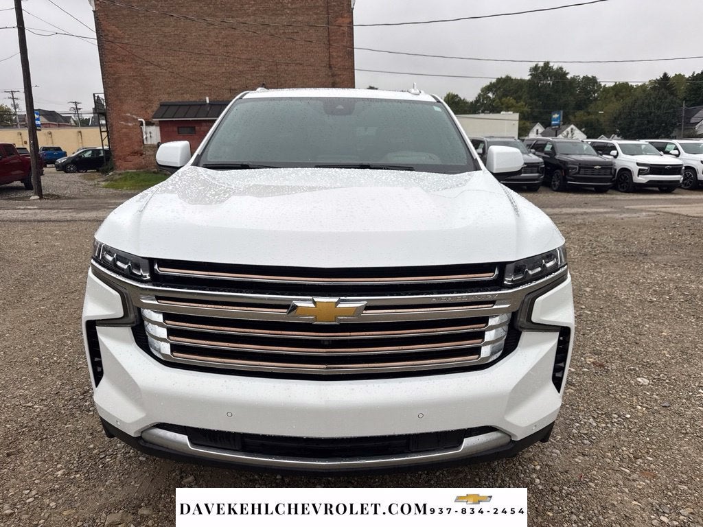 2024 Chevrolet Tahoe High Country