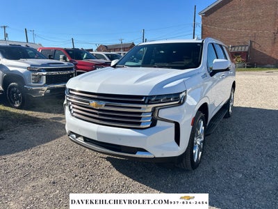 2023 Chevrolet Tahoe High Country