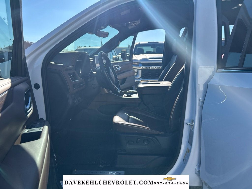 2023 Chevrolet Tahoe High Country