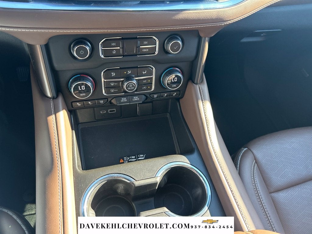 2023 Chevrolet Tahoe High Country