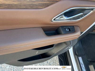 2023 Chevrolet Tahoe High Country