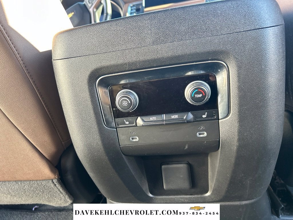 2023 Chevrolet Tahoe High Country