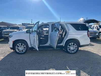 2023 Chevrolet Tahoe High Country
