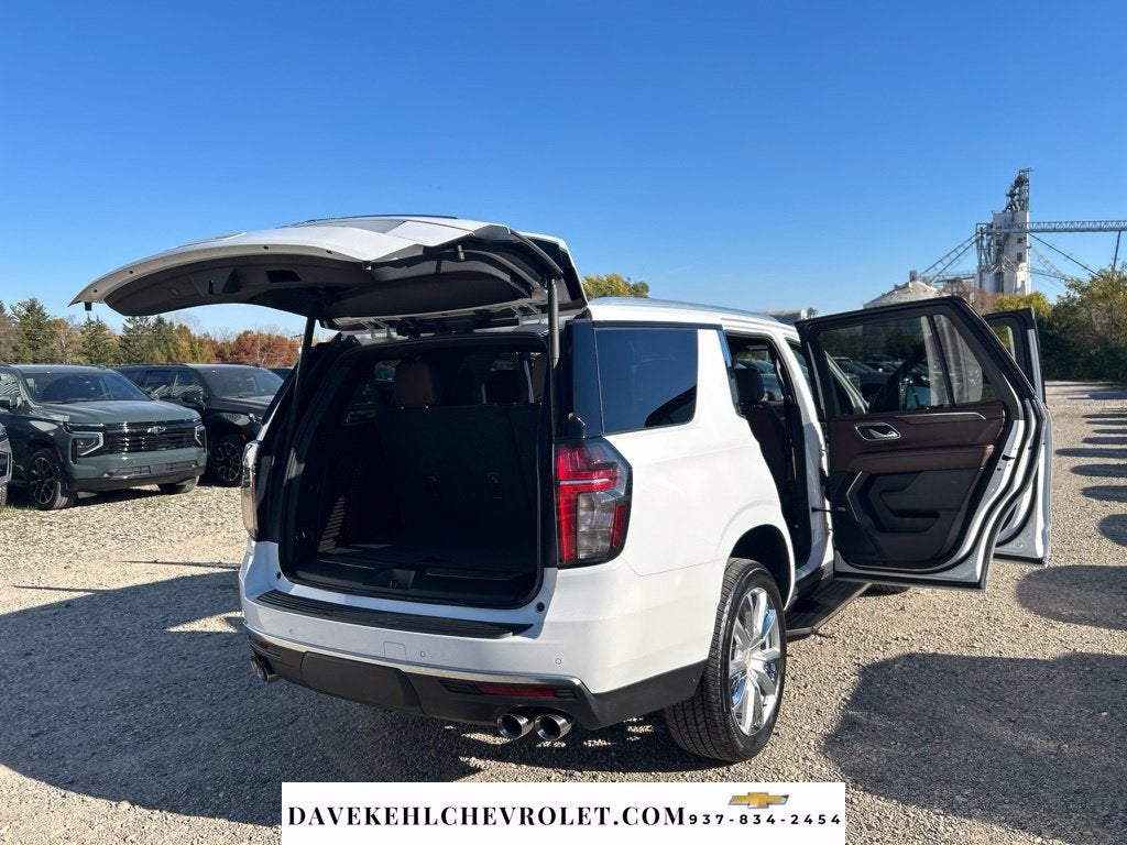 2023 Chevrolet Tahoe High Country