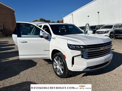 2023 Chevrolet Tahoe High Country