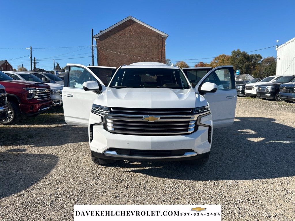 2023 Chevrolet Tahoe High Country
