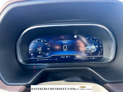 2023 Chevrolet Tahoe High Country