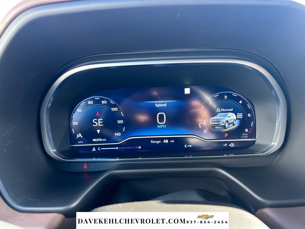2023 Chevrolet Tahoe High Country