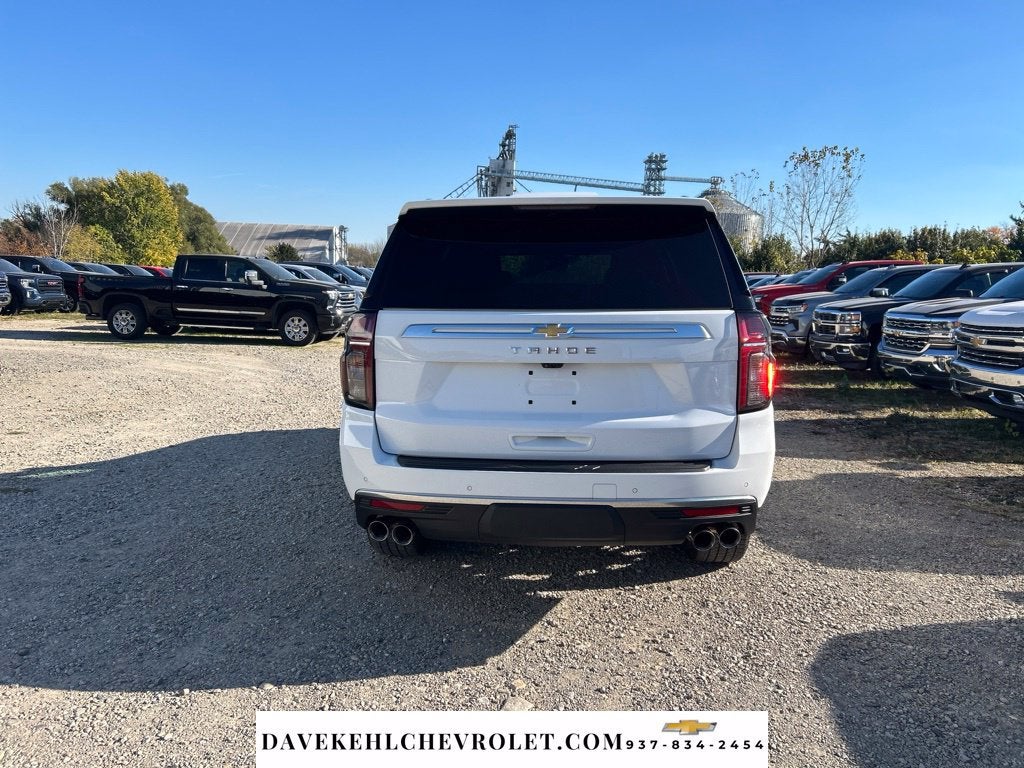 2023 Chevrolet Tahoe High Country