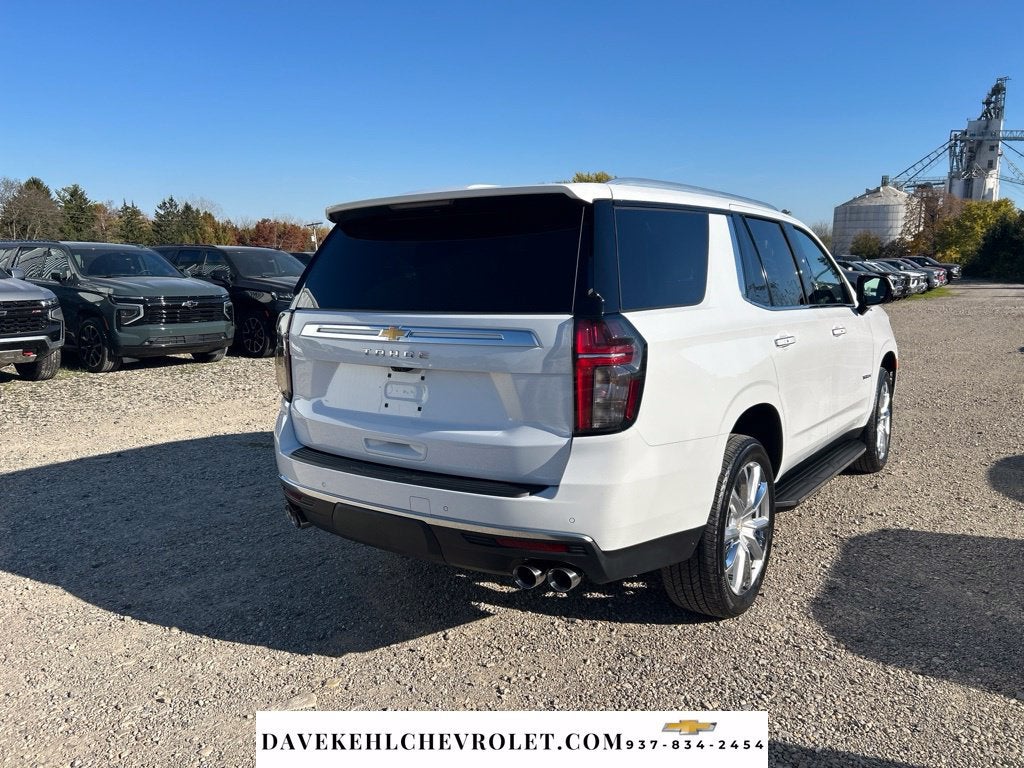 2023 Chevrolet Tahoe High Country