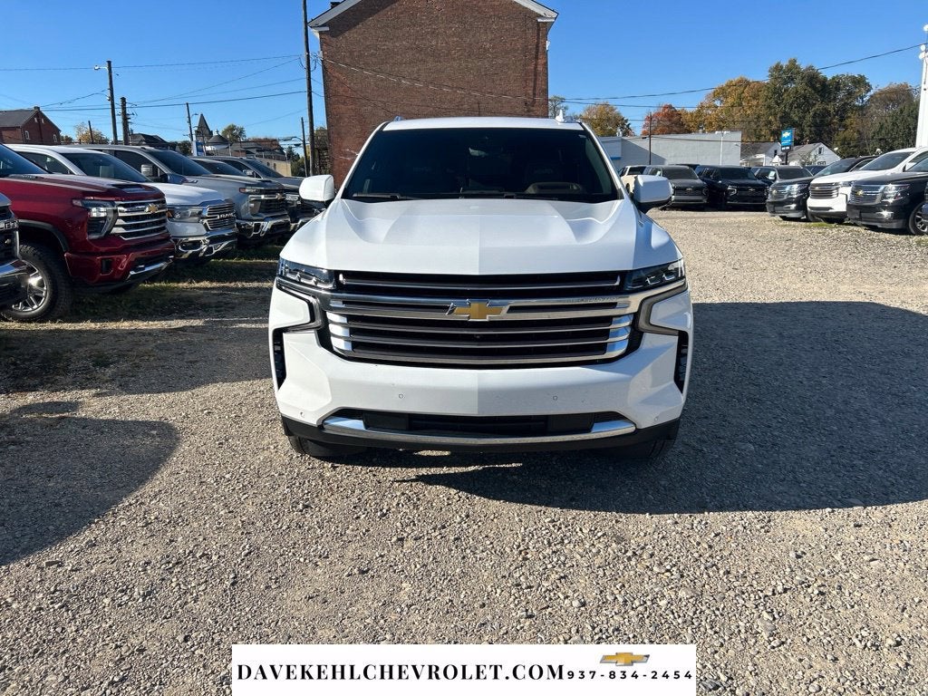 2023 Chevrolet Tahoe High Country