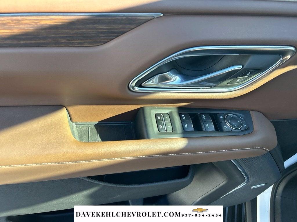 2023 Chevrolet Tahoe High Country