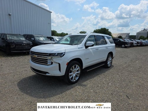 2023 Chevrolet Tahoe High Country