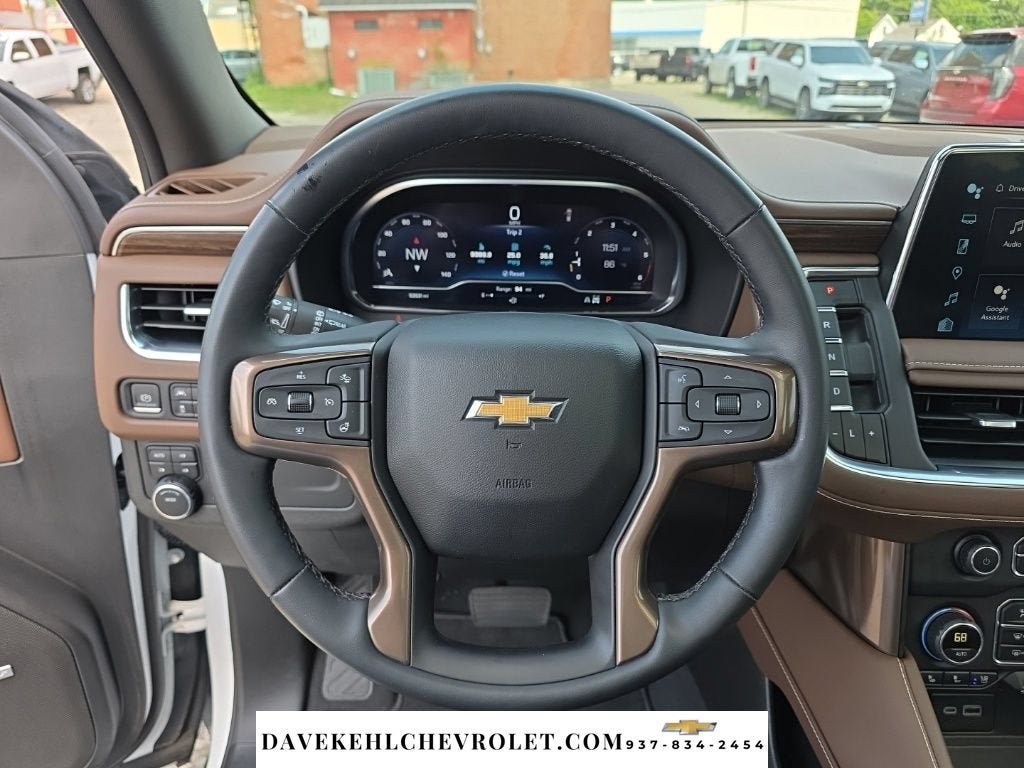 2023 Chevrolet Tahoe High Country