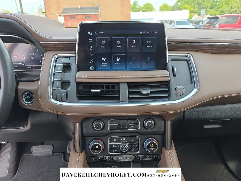 2023 Chevrolet Tahoe High Country