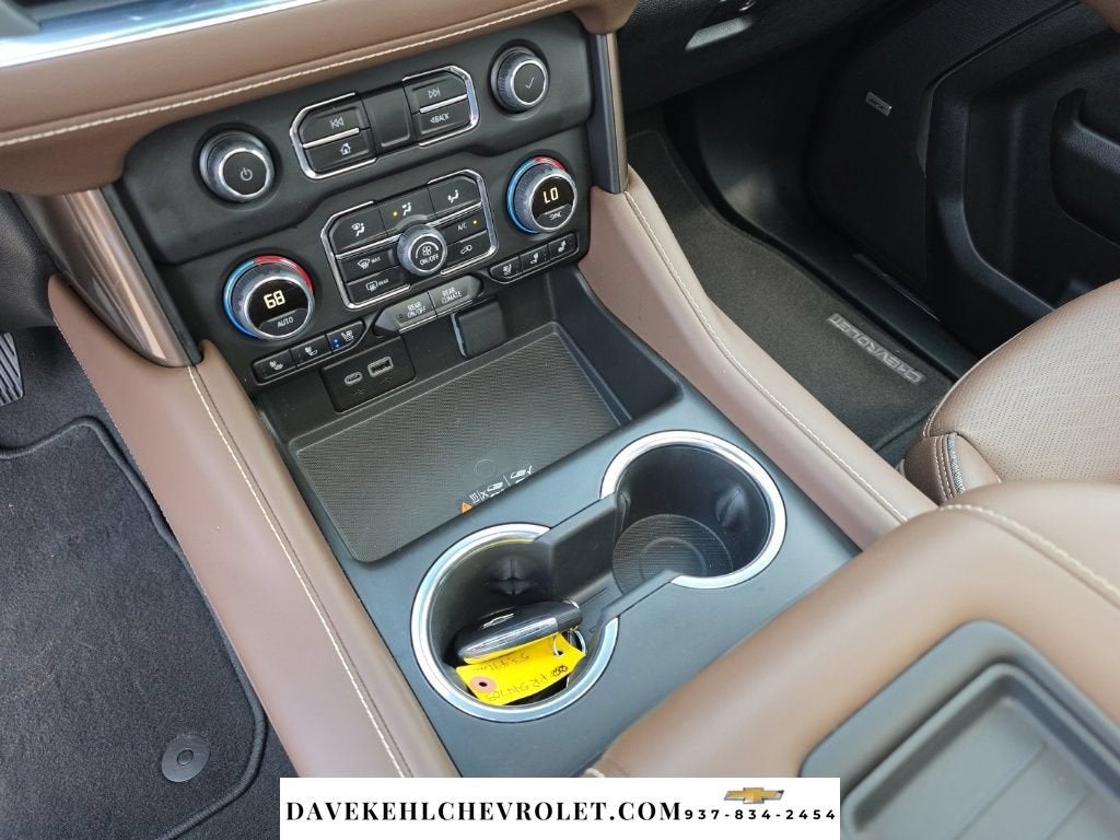 2023 Chevrolet Tahoe High Country