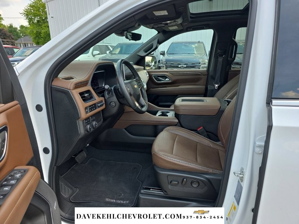 2023 Chevrolet Tahoe High Country