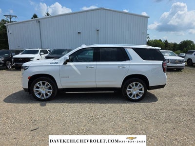 2023 Chevrolet Tahoe High Country