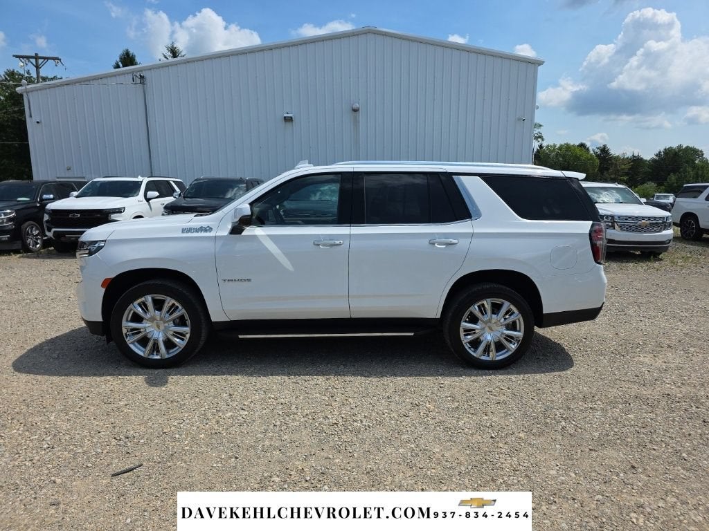 2023 Chevrolet Tahoe High Country